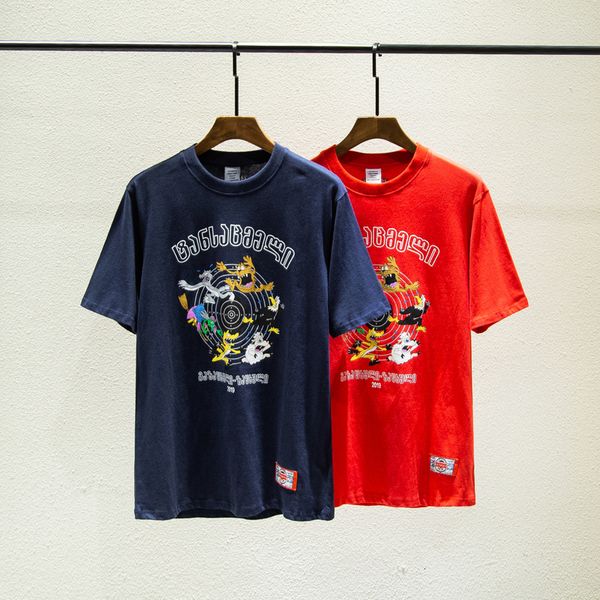 2021 new version 1:1 vetements animals printed women shirts tees hiphop streetwear men cotton t shirt summer style vyph, White;black
2021 new version 1:1 vetements animals printed women shirts tees hiphop streetwear men cotton t shirt summer style vyph, White;black