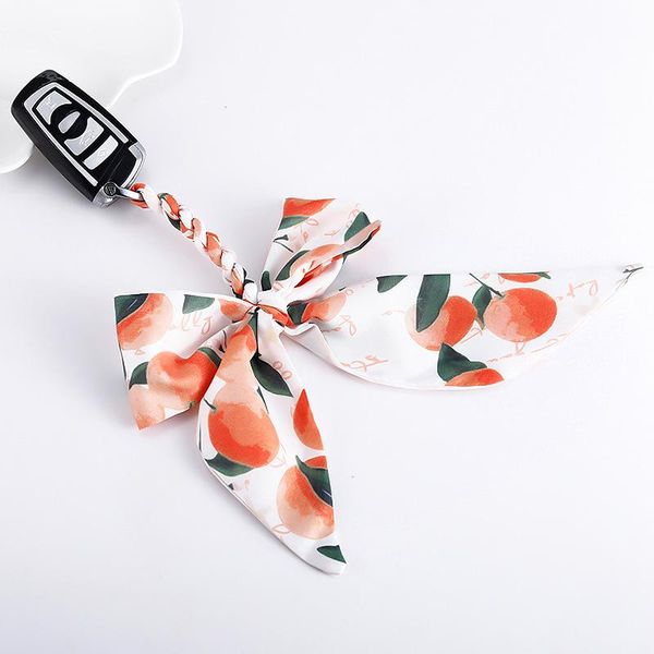 keychains fashion ribbon bowknot key holder floral print pu leather black white dot chain women bag charm pendant keychain, Silver
keychains fashion ribbon bowknot key holder floral print pu leather black white dot chain women bag charm pendant keychain, Silver