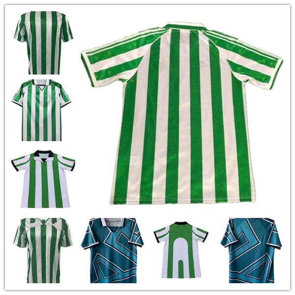 1994 1995 1996 1997 1998 1995 real betis retro home jarni soccer jerseys 94 95 96 97 98 match worn menendez rios 21 finidi 11 green football, Black;yellow
1994 1995 1996 1997 1998 1995 real betis retro home jarni soccer jerseys 94 95 96 97 98 match worn menendez rios 21 finidi 11 green football, Black;yellow