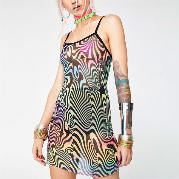 multicolor print mesh bodycon dress club wear harajuku womens dresses see through sling mini dress c80-g87, Black;gray
multicolor print mesh bodycon dress club wear harajuku womens dresses see through sling mini dress c80-g87, Black;gray