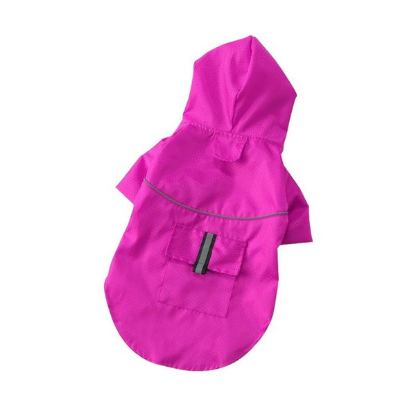 dog apparel summer outdoor puppy pet raincoat with reflective stripe pockets hoody waterproof jackets rain coat for dogs cats
dog apparel summer outdoor puppy pet raincoat with reflective stripe pockets hoody waterproof jackets rain coat for dogs cats