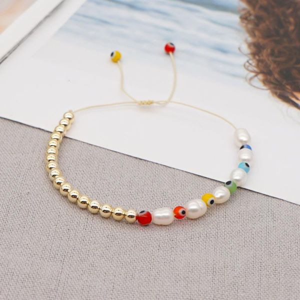 beaded, strands baroque natural freshwater pearl colorful yoga glass eye beads small bracelet women charm bracelets for, Black
beaded, strands baroque natural freshwater pearl colorful yoga glass eye beads small bracelet women charm bracelets for, Black