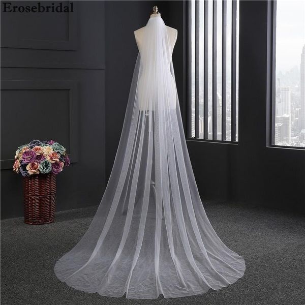 bridal veils 2021 veil 3m*1.5m size white ivory wedding with comb in stock 72 hours, Black
bridal veils 2021 veil 3m*1.5m size white ivory wedding with comb in stock 72 hours, Black