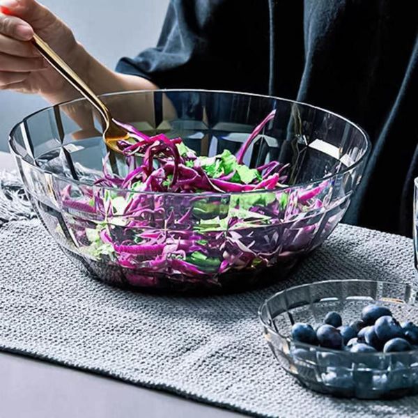 bowls salad bowl eco-friendly large capacity plastic snack serving for home
bowls salad bowl eco-friendly large capacity plastic snack serving for home
