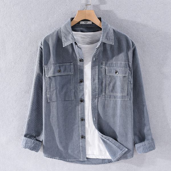 2021 100% cotton make long-sleeve casual shirt men's form shirts of autumn for men comfortable overhemd 013o, Black
2021 100% cotton make long-sleeve casual shirt men's form shirts of autumn for men comfortable overhemd 013o, Black