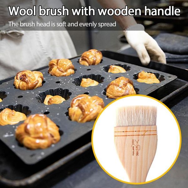 kitchen tools bakeware wooden bbq basting brush baking cake bread pastry oil saucer honey butter brushes barbecue household
kitchen tools bakeware wooden bbq basting brush baking cake bread pastry oil saucer honey butter brushes barbecue household