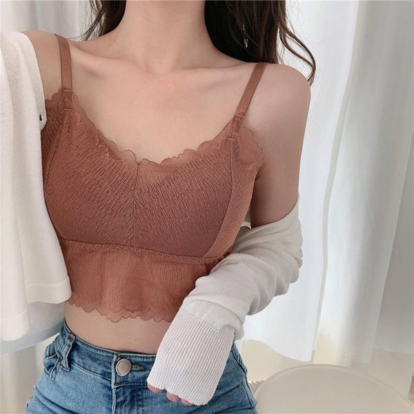 camisoles & tanks women's underwear lingerie bra wireless padded bralette with adjustable strap lace breathable, Black;white
camisoles & tanks women's underwear lingerie bra wireless padded bralette with adjustable strap lace breathable, Black;white