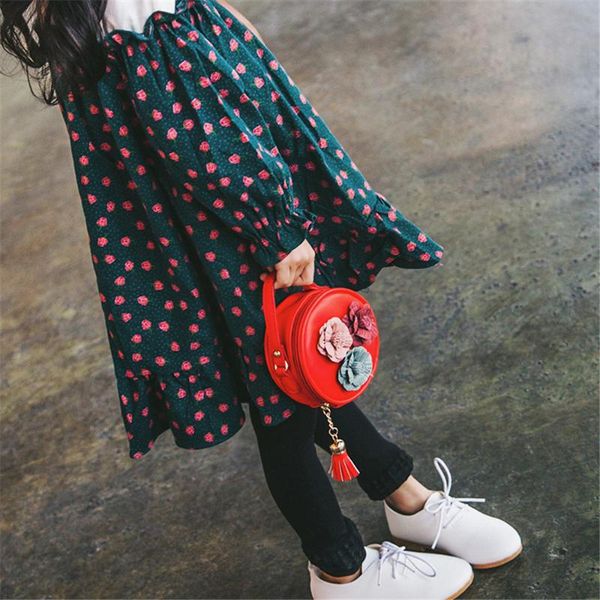 backpacks children tassel circle-shape floral handbag shoulder bag mini messenger bagt n21
backpacks children tassel circle-shape floral handbag shoulder bag mini messenger bagt n21