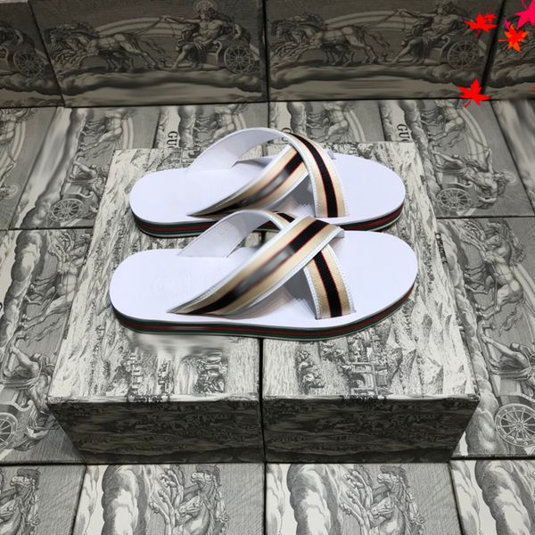 2021 designer luxurys slippers men sandals fashion beach shoes flip flops flat non-slip classical hole slipper with box size 39-45 -g221, Black
2021 designer luxurys slippers men sandals fashion beach shoes flip flops flat non-slip classical hole slipper with box size 39-45 -g221, Black