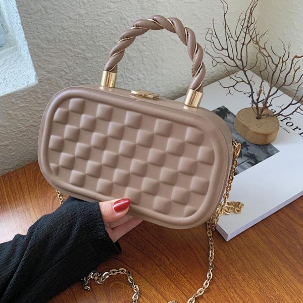evening bags european and american simple western style handbag female 2021 fashion wild niche box bag shoulder messenger small square
evening bags european and american simple western style handbag female 2021 fashion wild niche box bag shoulder messenger small square