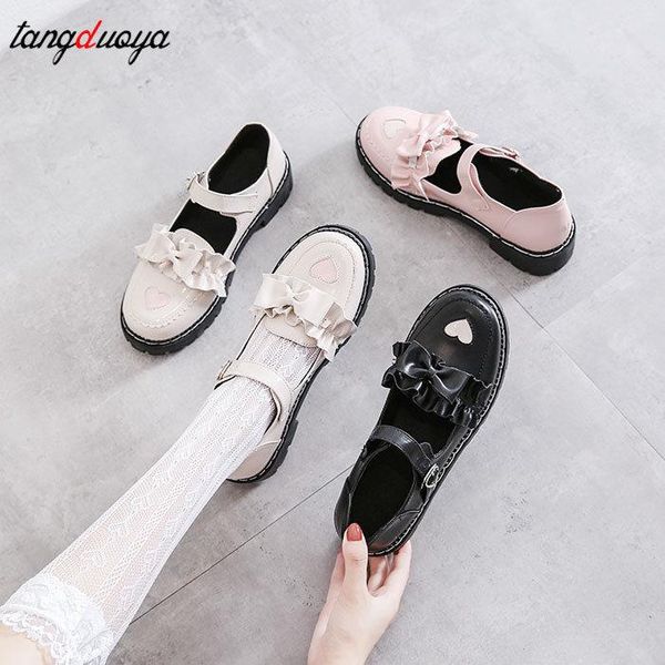 dress shoes girls college retro lolita lovelive lovely lace up bowknot student jk anime japanese party wear pu leather cosplay, Black
dress shoes girls college retro lolita lovelive lovely lace up bowknot student jk anime japanese party wear pu leather cosplay, Black