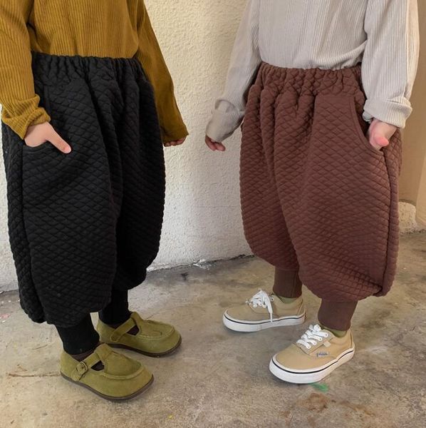 trousers 2021 style girls boys thicken pants cotton winter fashion kids long 1-7t wd983, Blue
trousers 2021 style girls boys thicken pants cotton winter fashion kids long 1-7t wd983, Blue