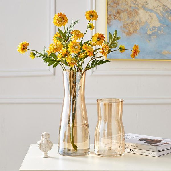 vases europe simplicity + fake flower combination decoration transparent glass vase office home living room tabledecor
vases europe simplicity + fake flower combination decoration transparent glass vase office home living room tabledecor