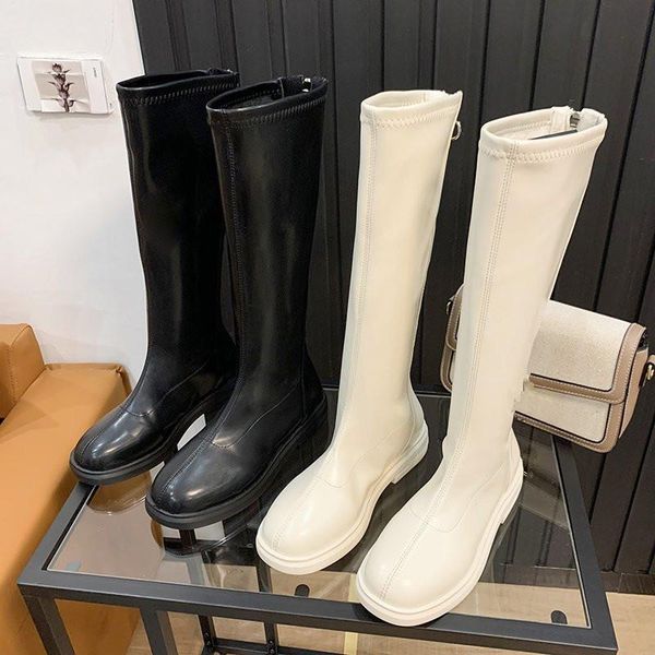 boots round toe lady white shoes boots-women thigh high heels clogs platform zipper med 2021 over-the-knee rubber, Black
boots round toe lady white shoes boots-women thigh high heels clogs platform zipper med 2021 over-the-knee rubber, Black