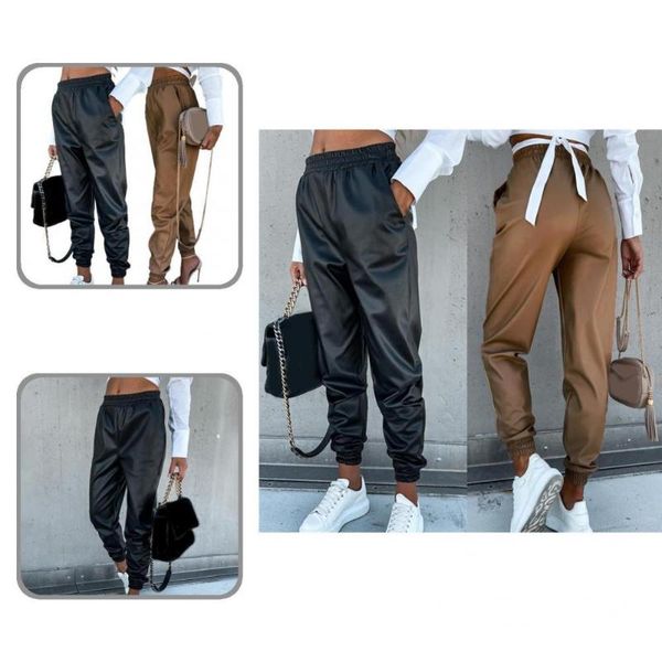 women's pants & capris streetwear smooth pure color harem lady trousers mid waist for running, Black;white
women's pants & capris streetwear smooth pure color harem lady trousers mid waist for running, Black;white