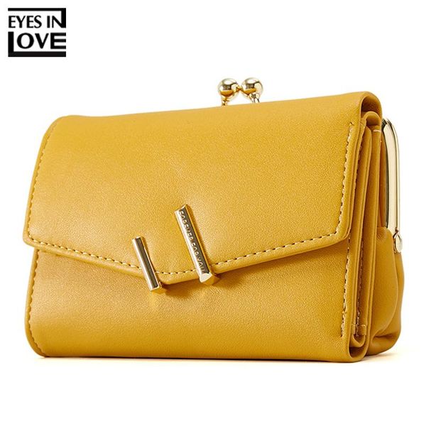wallets brand designer small women leather female short coin purses money holders clutch bags, Red;black
wallets brand designer small women leather female short coin purses money holders clutch bags, Red;black