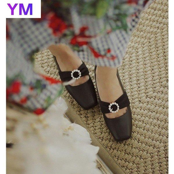 dress shoes 2021 pearls vintage shallow mouth thick heel women square toe with buckle strap retro zapatos de mujer plataforma35-40, Black
dress shoes 2021 pearls vintage shallow mouth thick heel women square toe with buckle strap retro zapatos de mujer plataforma35-40, Black