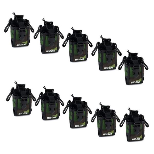 walkie talkie 10 pcs camo multifunction radio case/holder for /motorola baofeng bf-uv5r
walkie talkie 10 pcs camo multifunction radio case/holder for /motorola baofeng bf-uv5r