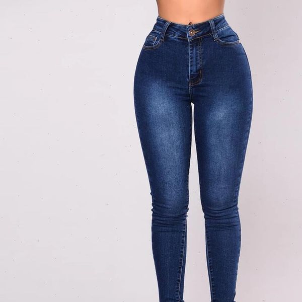 romacci 5xl plus size feminino women jean casual push up denim strech high waist skinny pants slim fit bodycon trousersg3, Blue
romacci 5xl plus size feminino women jean casual push up denim strech high waist skinny pants slim fit bodycon trousersg3, Blue