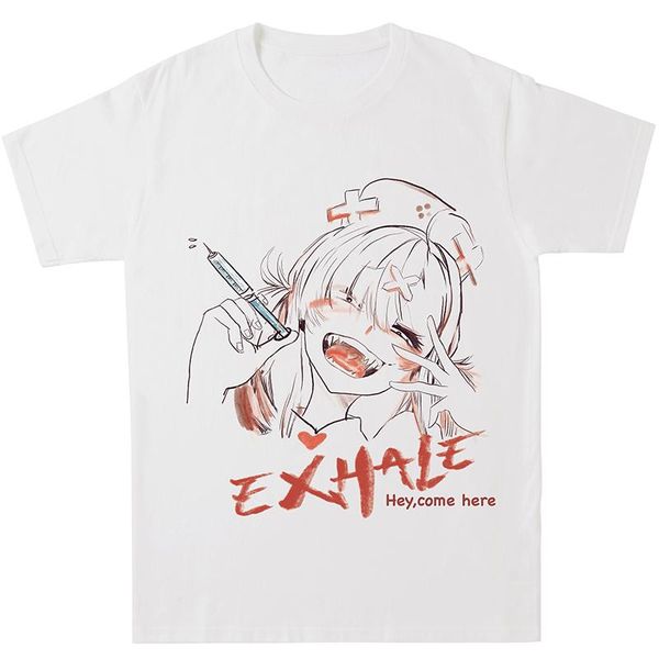 men's t-shirts anime t shirt men harajuku 100% cotton hip hop streetwear tee 2021 summer male tshirt casual japanese style t-shirt for, White;black
men's t-shirts anime t shirt men harajuku 100% cotton hip hop streetwear tee 2021 summer male tshirt casual japanese style t-shirt for, White;black