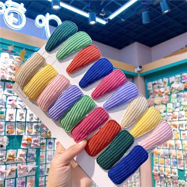 2021 new korean fashion sweet girl kids bb clip hair accessories simple colorful corduroy striped children's hairpins headwear, Slivery;white
2021 new korean fashion sweet girl kids bb clip hair accessories simple colorful corduroy striped children's hairpins headwear, Slivery;white