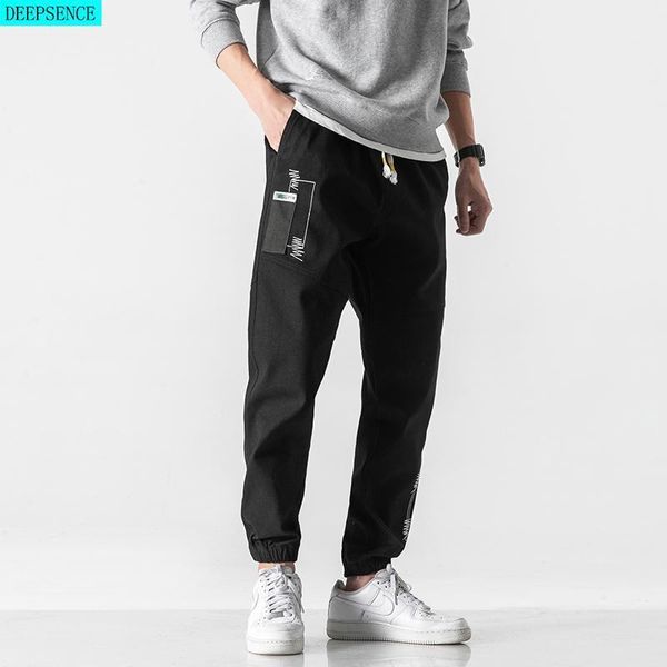 spring big size men trousers casual embroidery all-match pants sports boys men's, Black
spring big size men trousers casual embroidery all-match pants sports boys men's, Black