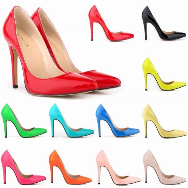 dress shoes timetang classic office lady shallow mouth high thin heel women pumps 16 colors .5cm wedding/dress/party, Black
dress shoes timetang classic office lady shallow mouth high thin heel women pumps 16 colors .5cm wedding/dress/party, Black