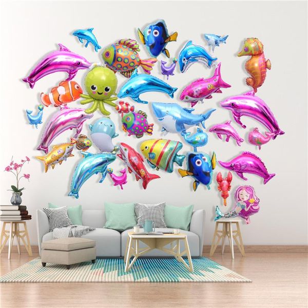party decoration large mini ocean foil balloons kids birthday animal air globos children's day boy girl ballon dq73
party decoration large mini ocean foil balloons kids birthday animal air globos children's day boy girl ballon dq73