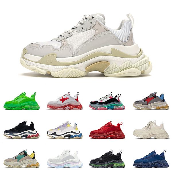 originals classic womens paris 17fw triple s shoes designer clear sole crystal black white navy blue leather lace-up vintage luxurys mens jo
originals classic womens paris 17fw triple s shoes designer clear sole crystal black white navy blue leather lace-up vintage luxurys mens jo