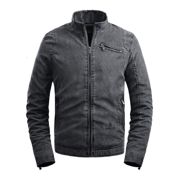 men's are fashionable spring-fall cotton jackets casual fine-looking goatee motorcycle jacket clothes snln, Black;brown
men's are fashionable spring-fall cotton jackets casual fine-looking goatee motorcycle jacket clothes snln, Black;brown