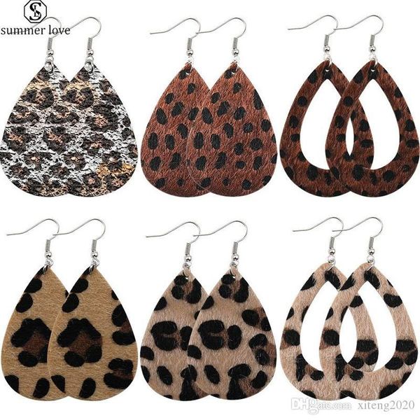 2021selling classic imitated leopard skin earrings big water drop dangle earrings bohemia statement big teardrop leather earring-z, Silver
2021selling classic imitated leopard skin earrings big water drop dangle earrings bohemia statement big teardrop leather earring-z, Silver