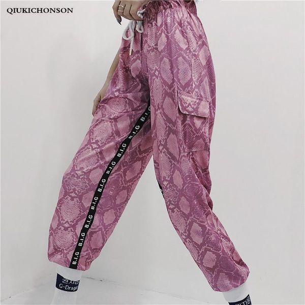 women's pants & capris ins polular harajuku streetwear teens korean chic sweatpants joggers young girls elastic waist striped snake pri, Black;white
women's pants & capris ins polular harajuku streetwear teens korean chic sweatpants joggers young girls elastic waist striped snake pri, Black;white