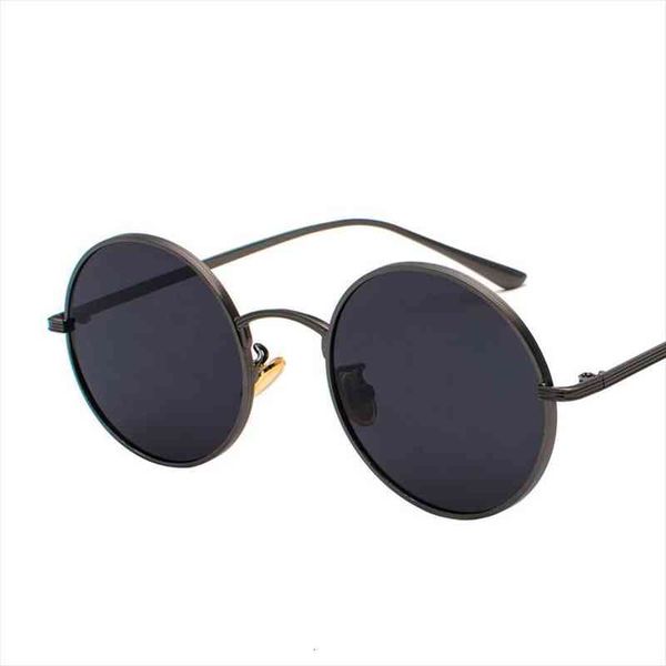 women retro classic punk sunglasses fashion personality men women vintage metal frame black mirrors round sun glasses, White;black
women retro classic punk sunglasses fashion personality men women vintage metal frame black mirrors round sun glasses, White;black
