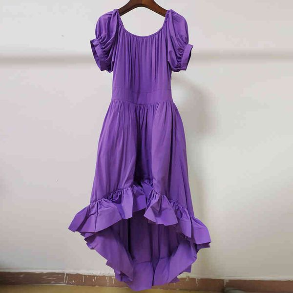 casual dresses est summer designer fashion women's slash neck lantern sleeve ruffles asymmetrical ball gown dress to1, Black;gray
casual dresses est summer designer fashion women's slash neck lantern sleeve ruffles asymmetrical ball gown dress to1, Black;gray