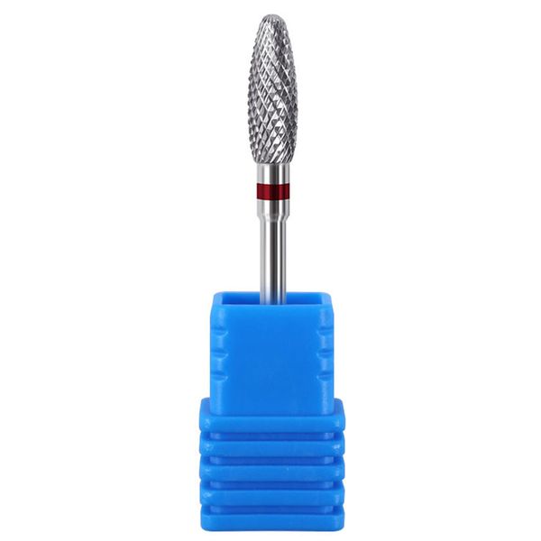 1pcs tungsten carbide cutter burrs nail drill bit tungsten steel metal bits for electric manicure nail drill accessories
1pcs tungsten carbide cutter burrs nail drill bit tungsten steel metal bits for electric manicure nail drill accessories