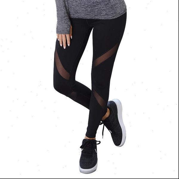 women clothes plus size mesh trousers workout push up black jeggings fitness legins mujer high waist elastic leggings
women clothes plus size mesh trousers workout push up black jeggings fitness legins mujer high waist elastic leggings
