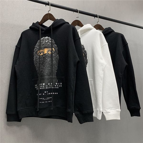 2021 new ih nom uh nit mask hoodie men women 1:1 digital hooded printing loose pullover clothing harajuku w0n7, Black
2021 new ih nom uh nit mask hoodie men women 1:1 digital hooded printing loose pullover clothing harajuku w0n7, Black