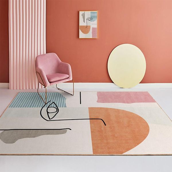 carpets ins style living room carpet shaggy fluffy area rug nordic bedroom decor sofa coffee table floor mat modern soft
carpets ins style living room carpet shaggy fluffy area rug nordic bedroom decor sofa coffee table floor mat modern soft