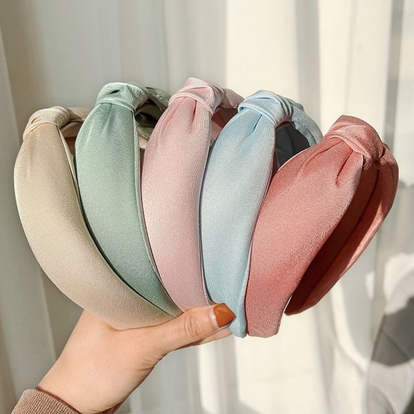 2021 vintage sponge cloth knot headbands bezel hairband women clips hair accessories headband opaska do wlosow bandeau cheveux diademas, Silver
2021 vintage sponge cloth knot headbands bezel hairband women clips hair accessories headband opaska do wlosow bandeau cheveux diademas, Silver