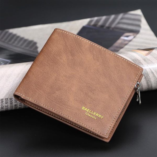 wallets men small money purses design wallet with coin bag zipper business card holder male, Red;black
wallets men small money purses design wallet with coin bag zipper business card holder male, Red;black