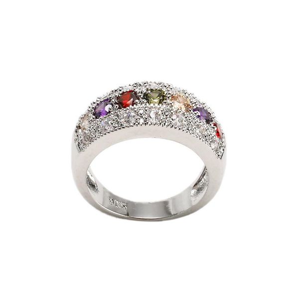 wedding rings crystal engagement ring silver color zircon stone for women party jewelry gift size 6 7 8 9 10, Slivery;golden
wedding rings crystal engagement ring silver color zircon stone for women party jewelry gift size 6 7 8 9 10, Slivery;golden