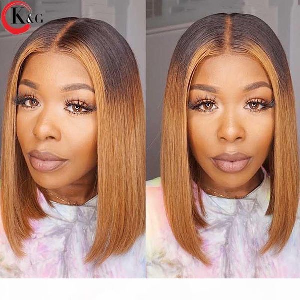 kungang omber bob 4*4 lace closure wigs 130% density lace front human hair wigs middle ratio wig non-remy hair, Black;brown
kungang omber bob 4*4 lace closure wigs 130% density lace front human hair wigs middle ratio wig non-remy hair, Black;brown