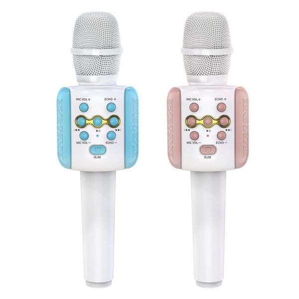 wireless karaoke microphone bluetooth handheld portable capacitive speaker with 3.5mm audio jack home ktv player for phones pc
wireless karaoke microphone bluetooth handheld portable capacitive speaker with 3.5mm audio jack home ktv player for phones pc