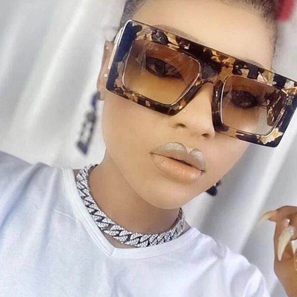 sunglasses chic punk for men 1piece square oversized sun glasses male 2021 hip hop cool shades women fashion, White;black
sunglasses chic punk for men 1piece square oversized sun glasses male 2021 hip hop cool shades women fashion, White;black