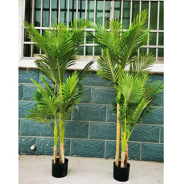 decorative flowers & wreaths 1.5 meters high 4.92 feet artificial tree green leaf decoration home flower potted fake plant simulation
decorative flowers & wreaths 1.5 meters high 4.92 feet artificial tree green leaf decoration home flower potted fake plant simulation