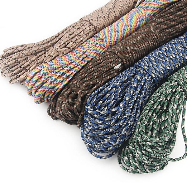 outdoor gadgets 15m climbing camping rope 4mm diy paracord for knife beads parachute cord lanyard
outdoor gadgets 15m climbing camping rope 4mm diy paracord for knife beads parachute cord lanyard