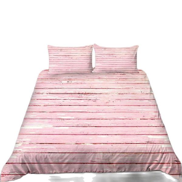 bedding sets retro wooden tiles set bedroom decor kids girls gifts duvet comforter cover 2/3 pieces bedspread pillowcase
bedding sets retro wooden tiles set bedroom decor kids girls gifts duvet comforter cover 2/3 pieces bedspread pillowcase