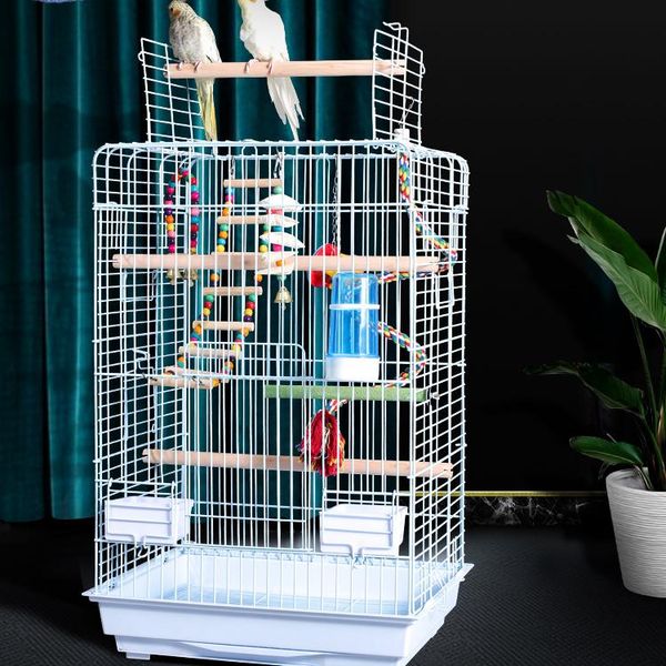 bird cages large cage luxury metal villa multifunctional parrot nest various packages oiseaux pet accessories ef50nl
bird cages large cage luxury metal villa multifunctional parrot nest various packages oiseaux pet accessories ef50nl