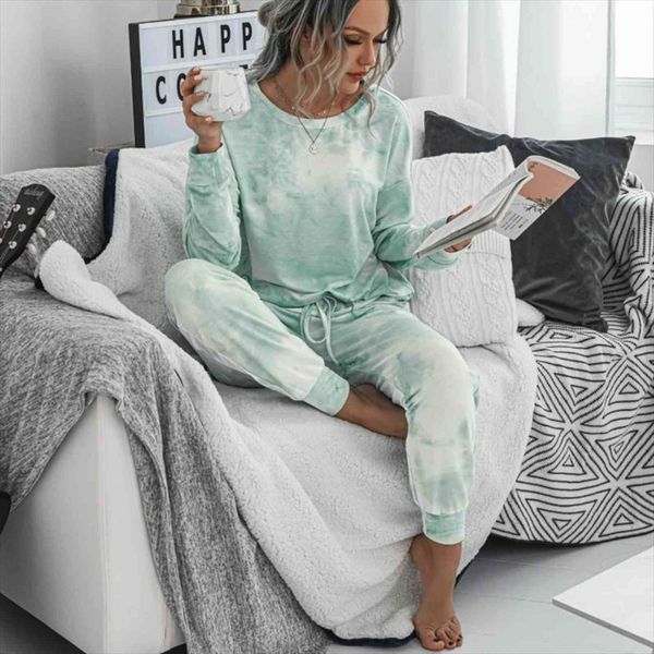casual tie dye suits women tracksuits two piece sets long sleeve pink oversize elastic waist ladies outfit, Gray
casual tie dye suits women tracksuits two piece sets long sleeve pink oversize elastic waist ladies outfit, Gray