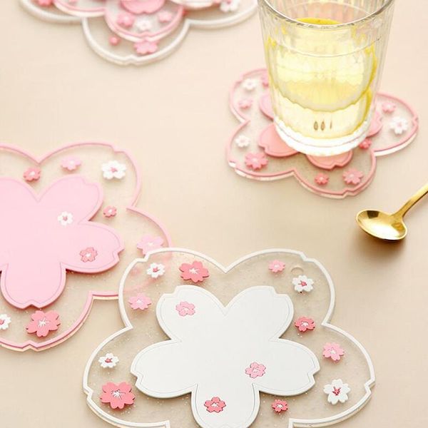 mats & pads 1pcs japan style cherry blossom heat insulation table mat family office anti-skid tea cup milk mug coffee
mats & pads 1pcs japan style cherry blossom heat insulation table mat family office anti-skid tea cup milk mug coffee